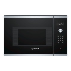 Bosch Serie | 6 BFL524MS0 Mikrobølgeovn Rustfrit stål